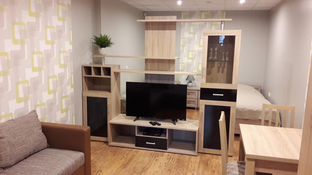 Moisa Ait Apartment โวรู ภายนอก รูปภาพ