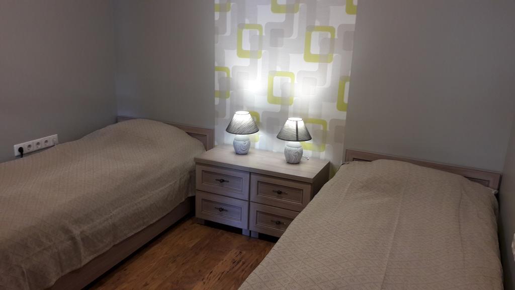 Moisa Ait Apartment โวรู ภายนอก รูปภาพ